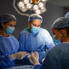 Analfissur-Operation