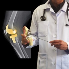 Knie-Totalendoprothese (Knie-TEP)