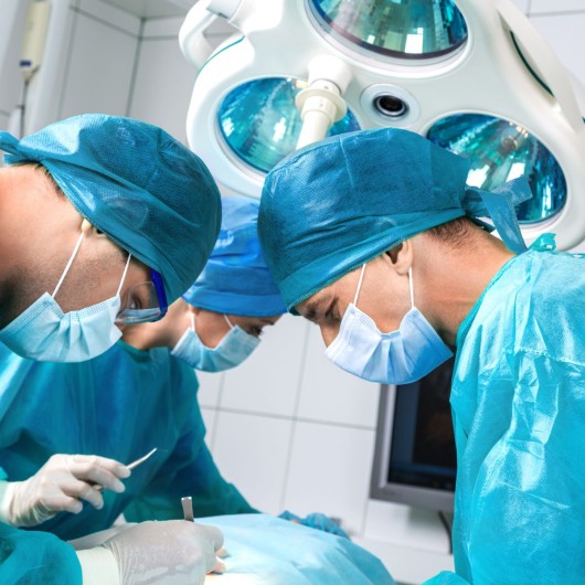 Hallux-valgus-Operation ohne Osteotomie