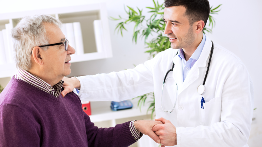 Hemorrhoids surgery