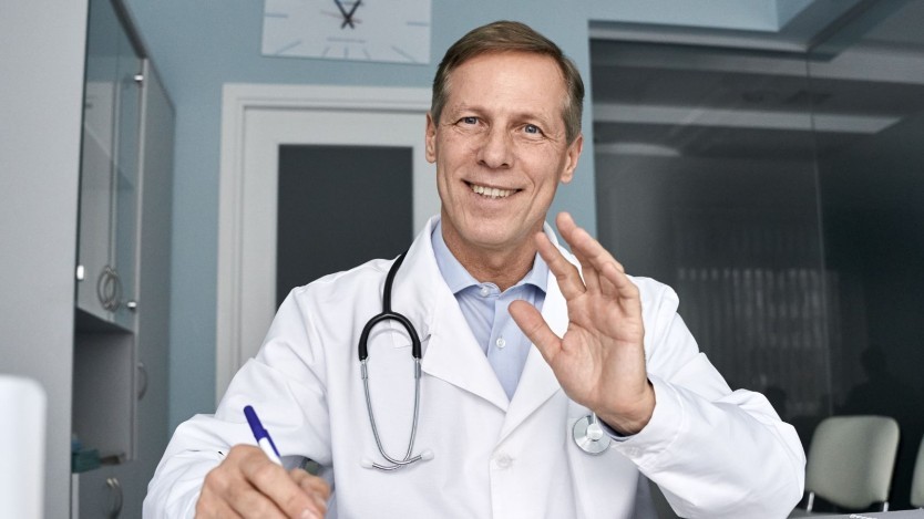 Nabelbruch-Operation