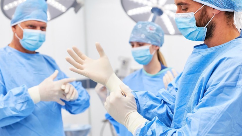 Knie-Totalendoprothese
