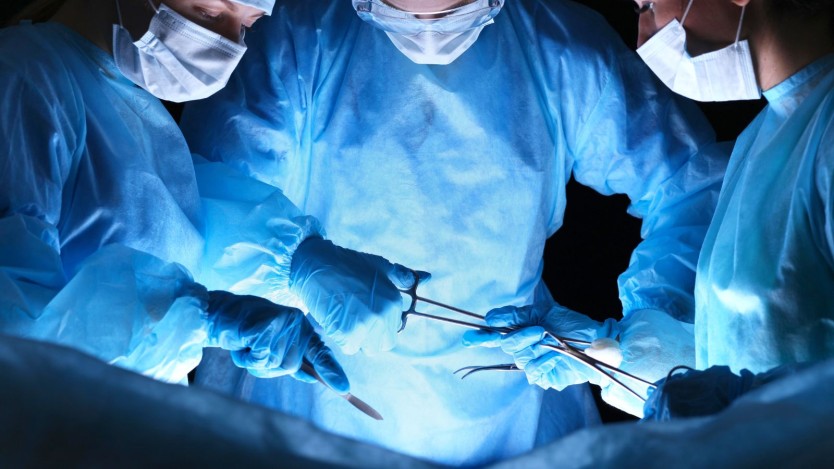 Hallux-valgus-Operation