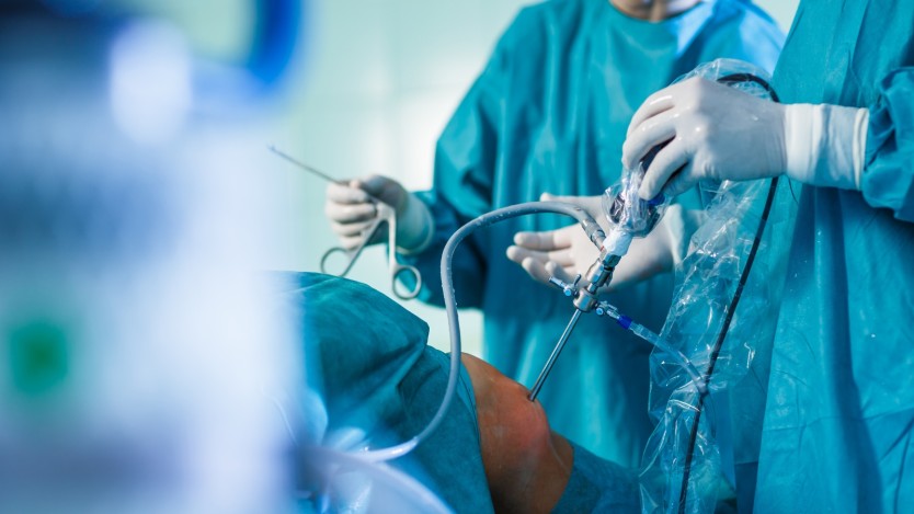 Knee Ligament Surgery