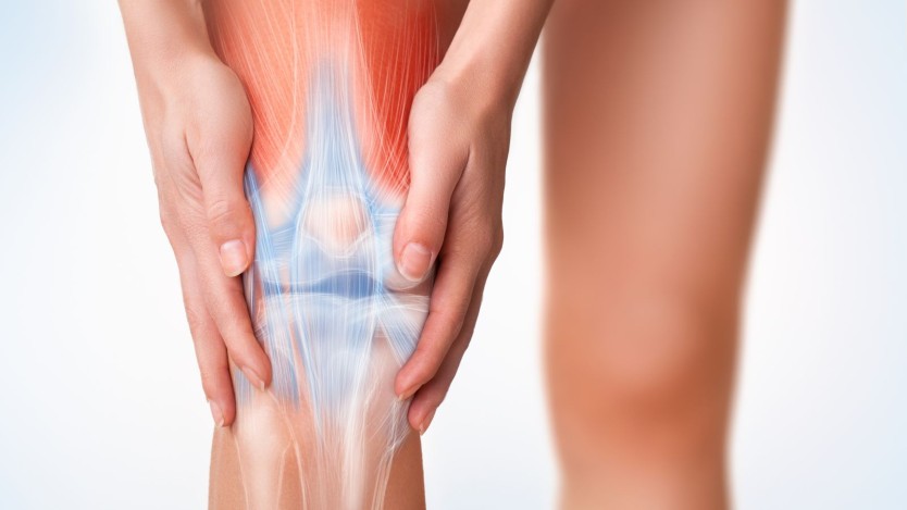 Knie-Totalendoprothese